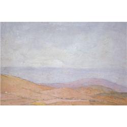 Hermann Struck, German and Israeli painting