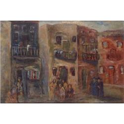 Elyahu Sigard, Israeli painting