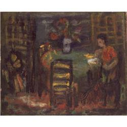 Israel Paldi, Israeli painting