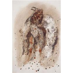 Reuven Rubin, Israeli painting