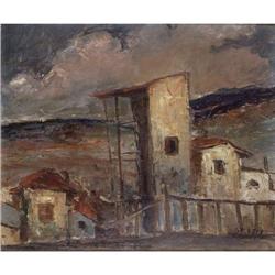 Shmuel Ovadyahu, Israeli painting