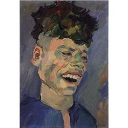 Pinchas Litvinovsky, Israeli painting