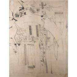 Avigdor Arikha, Israeli painting