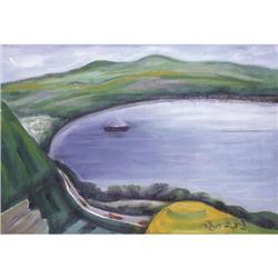 Ziona Tajar, Israeli painting