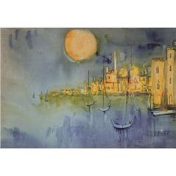 Joseph Kossonogi, Israeli painting