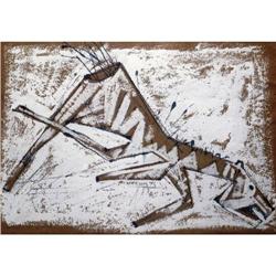 Yosl Bergner, Australian and Israeli painting