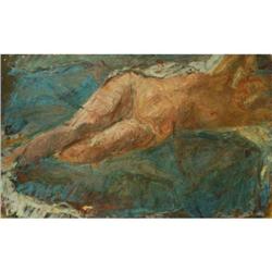 Eliahu Gat, Israeli painting