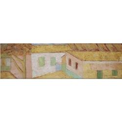 Yehoshua Grossbard, Israeli painting