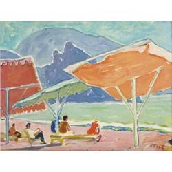 Ivan Ivanovitch Godlevsky, Russian painting