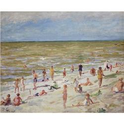 Robert Falk, Russian painting