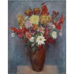 Henri Hayden, Polish painting, Ecole de Paris