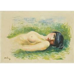 Moise Kisling, Polish and Russian painting, Ecole de Paris