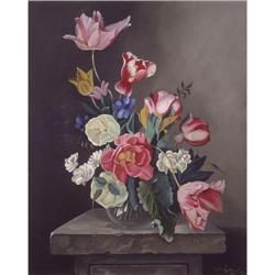 Jan F. Nagtegaal, Dutch painting