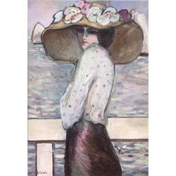 Jean-Pierre Cassigneul, French painting