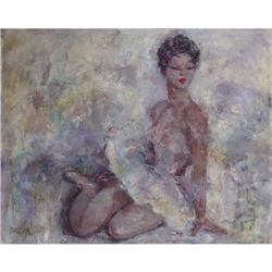 Dazza, French painting