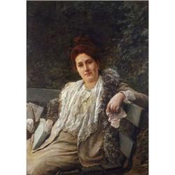 Ernesto Ferreira Condeixa, Portuguese painting