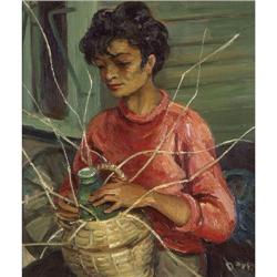 Marcel Dyf, French painting