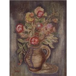 Jankel Adler, Polish painting, Ecole de Paris