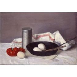 Francis Harburger, French painting