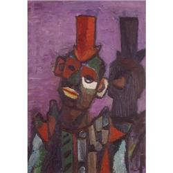 Isaac Pailes, Russian painting, Ecole de Paris