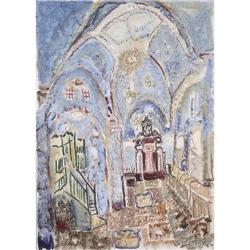 Mordechai Levanon, Israeli painting