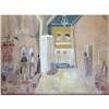 Image 1 : Nachum Gutman, Israeli painting