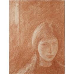 Ernst Fuchs, Austrian painting