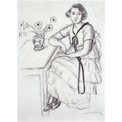 Henri Matisse, French painting