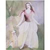Image 1 : Marie Laurencin, French painting