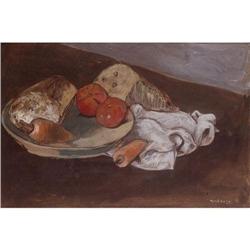 Gregoire Michonze, Russian painting, Ecole de Paris