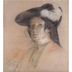 Enrico Hanoch Glicenstein, Italian painting