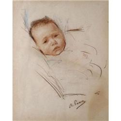 Abel Pann, Russian and Israeli painting