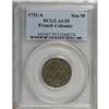 1751-A Sou Marque AU55 PCGS