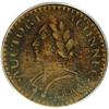 1787 COPPER Connecticut Copper, Laughing Head VF35 PCG
