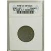 Image 1 : 1797 1/2 C Plain Edge F12 ANACS