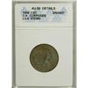 Image 3 : 1806 1/2 C Large 6, Stems AU58 ANACS