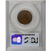Image 2 : 1828 1/2 C 13 Stars Brown MS64 PCGS