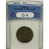 1795 1C Plain Edge G4 ANACS