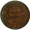 Image 2 : 1817 1C 13 Stars Brown MS60 ANACS