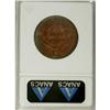 Image 4 : 1817 1C 13 Stars Brown MS60 ANACS