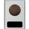 Image 2 : 1818 1C Brown MS60 ANACS