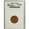 Image 1 : 1871 1C Brown MS60 ANACS