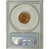 Image 2 : 1889 1C Red MS64 PCGS