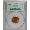 Image 1 : 1901 1C Red MS65 PCGS