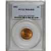 Image 1 : 1903 1C Red MS64 PCGS