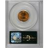Image 2 : 1909 1C Red MS65 PCGS