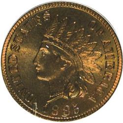 1885 1C Brown PR66 PCGS
