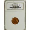 Image 1 : 1909 1C Red MS66 NGC
