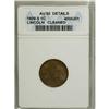Image 1 : 1909-S 1C AU50 ANACS