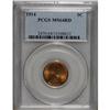 Image 3 : 1914 1C Red MS64 PCGS